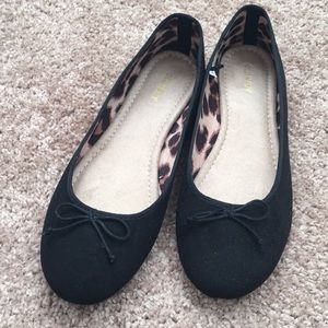 Never worn - ballet flats